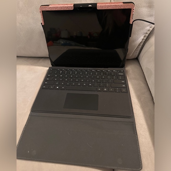 Surface Pro X Touch Screen W/Slim Pen and Keyboard